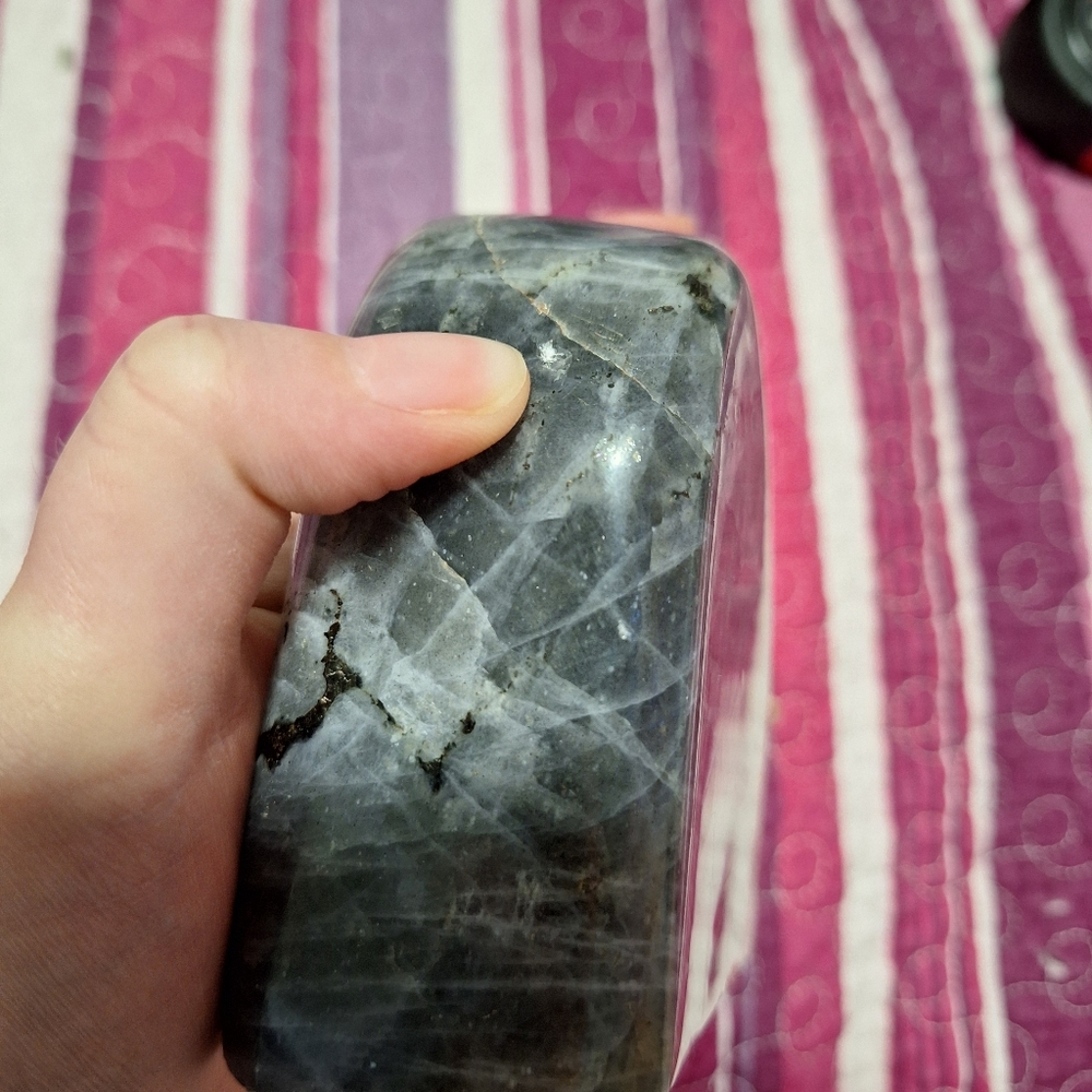 Labradorite Freeform - Picture 7 of 8